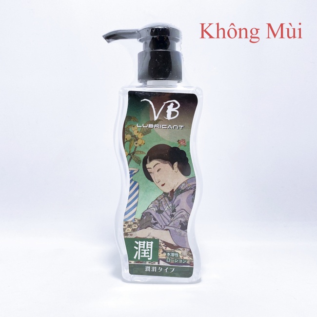 gel VB Lubricant 170ml chính hãng