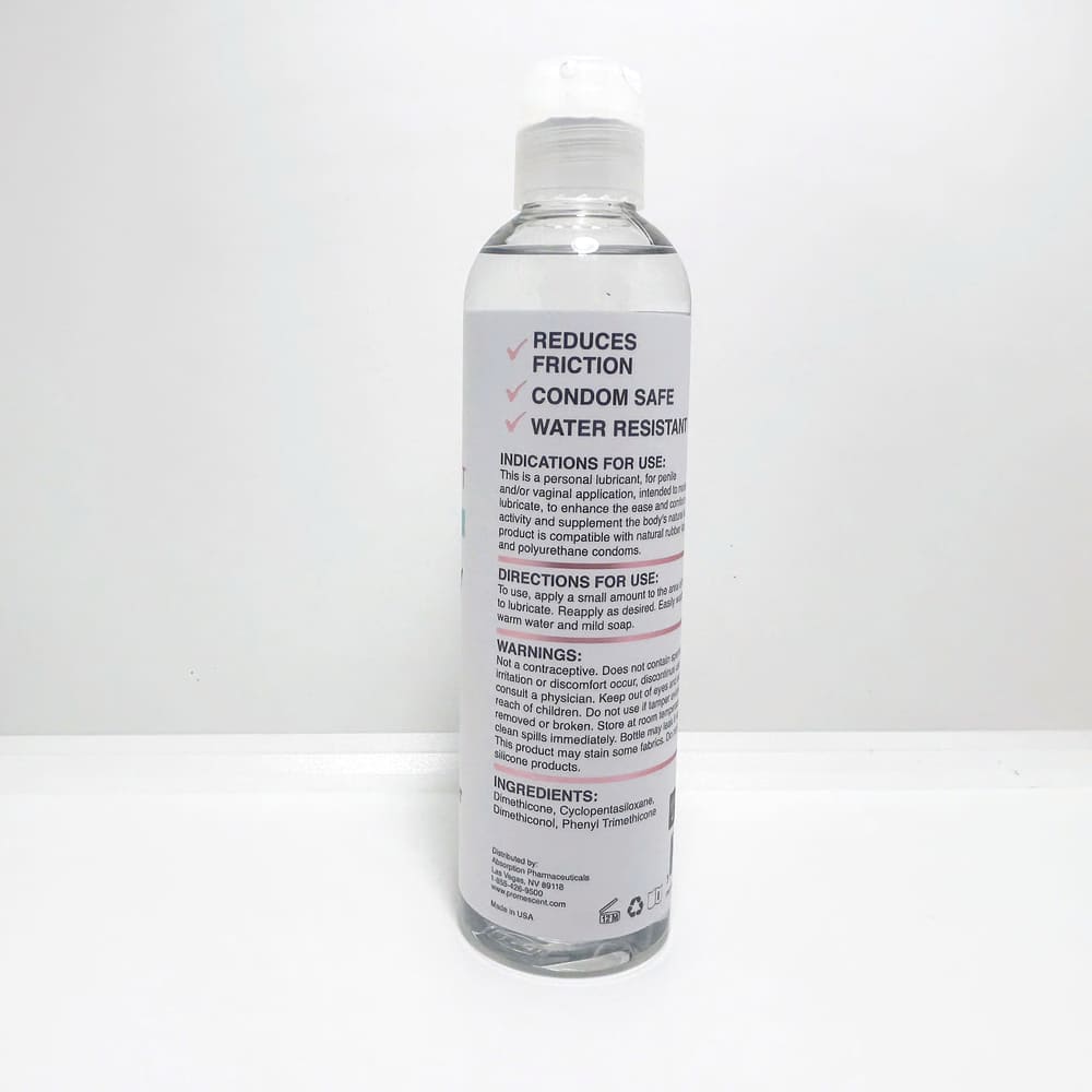 Gel bôi hậu môn gốc silicon Promescent Premium 237ml