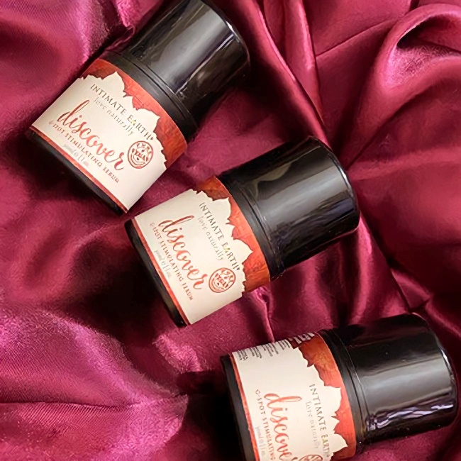 gel Discover G-Spot Stimulating Serum chính hãng