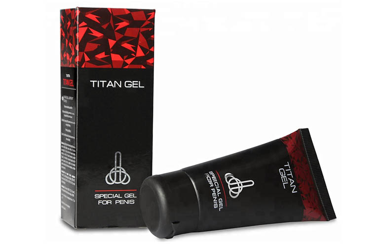 Titan Gel Đỏ tăng kích thước dương vật