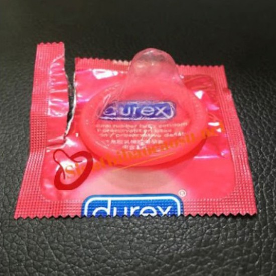 Bao cao su mỏng Durex Fetherlite