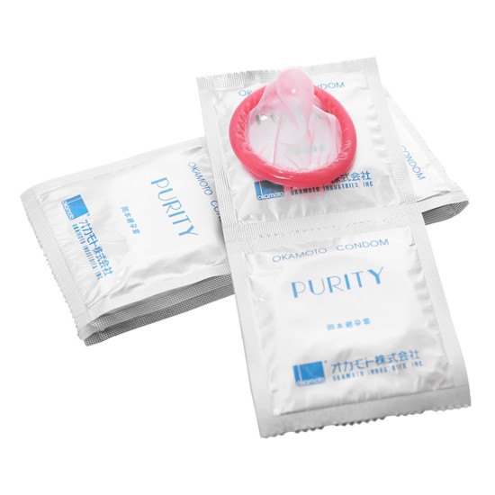 Bcs Nhật Bản không mùi Okamoto Purity