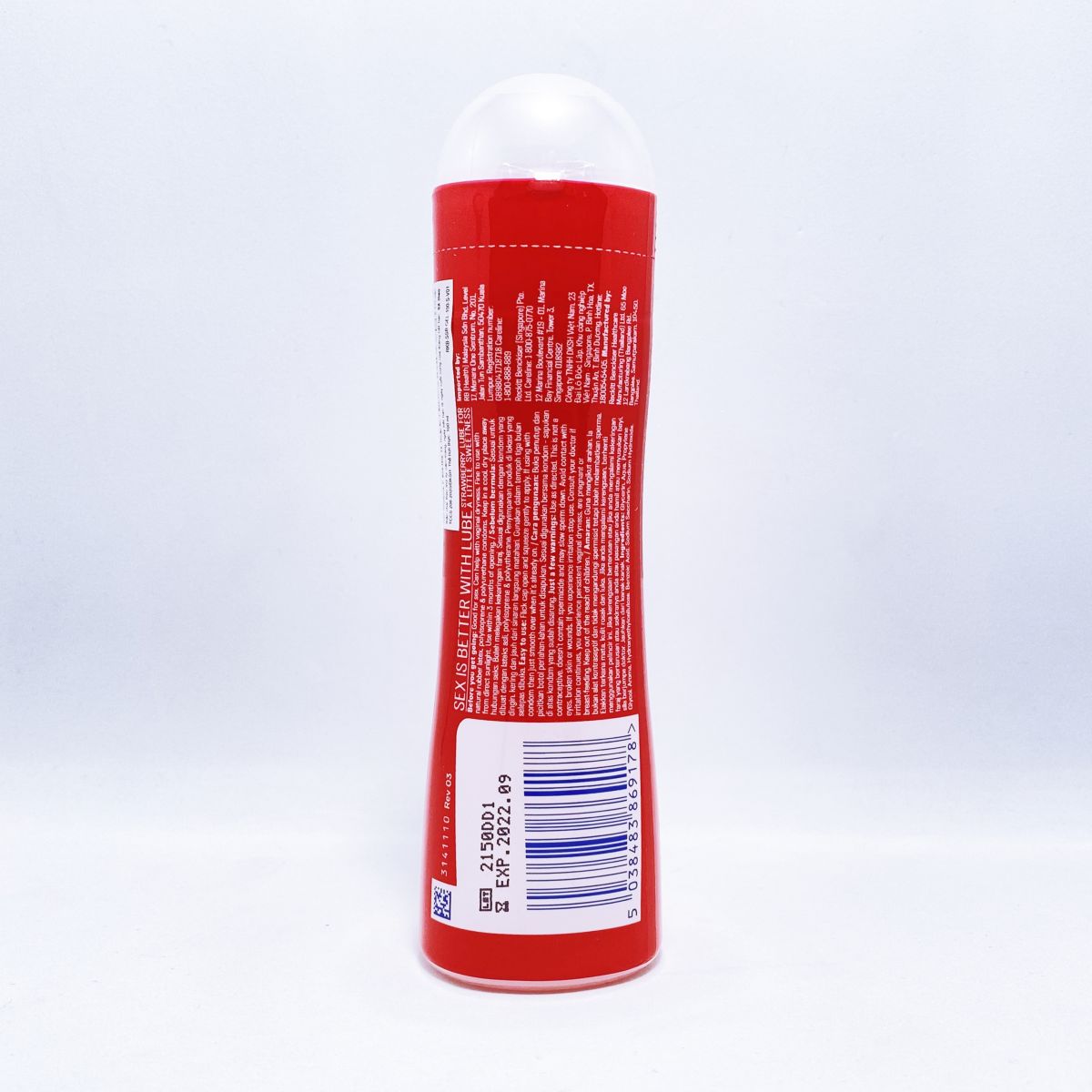 Gel Durex Play Strawberry chính hãng