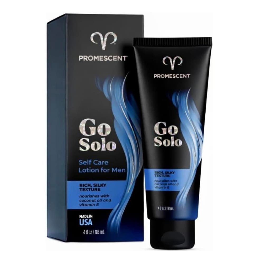 Gel bôi trơn cho nam cao cấp Promescent Go Solo Mỹ Gel bôi trơn cho nam cao cấp Promescent Go Solo Mỹ