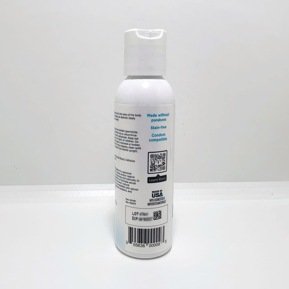 Gel bôi trơn khi quan hệ Promescent Water-Based 118ml