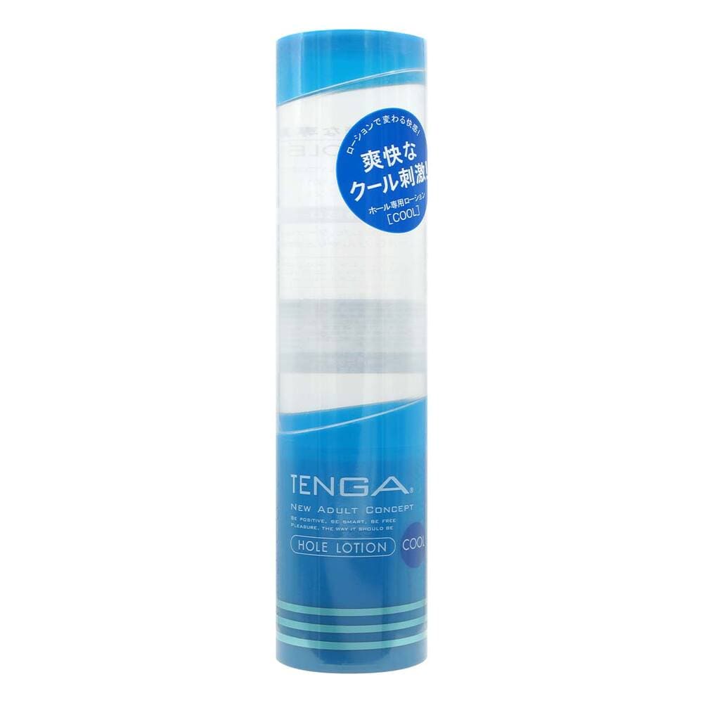 Gel bôi trơn mát lạnh Tenga Hole Lotion Cool Nhật Bản