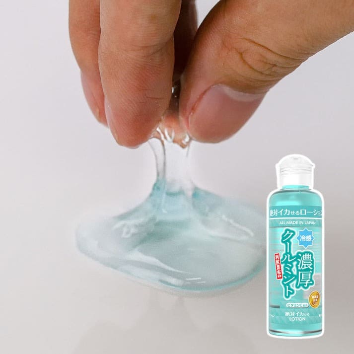 Gel bôi trơn Nhật Bản hương bạc hà Lotion Cool Mint 180ml