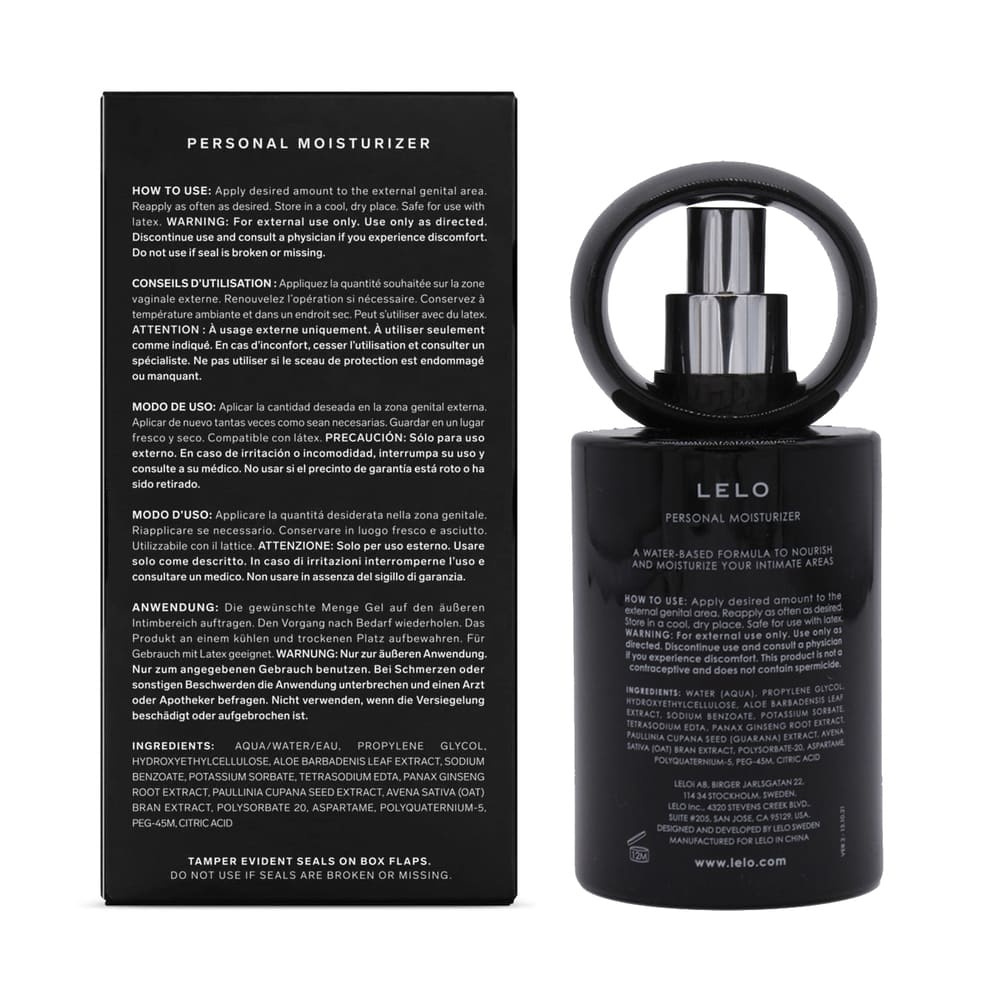 Lelo Water-Based gel bôi trơn gốc nước cao cấp Lelo Water-Based gel bôi trơn gốc nước cao cấp