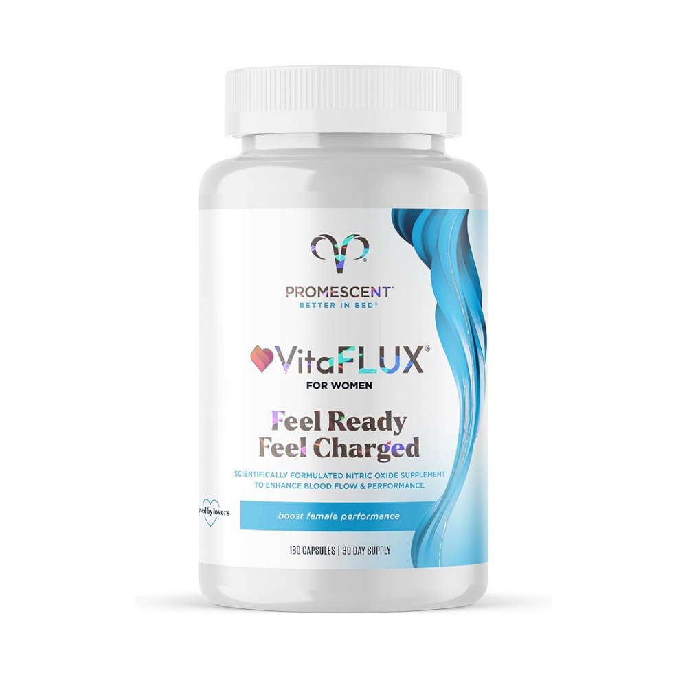 Promescent VitaFLUX For Women viên uống cải thiện sinh lý nữ