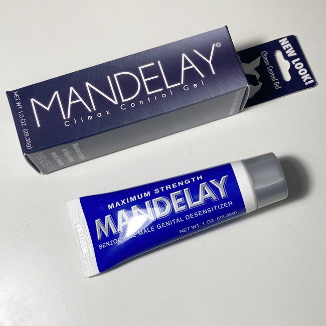 Gel bôi trơn Mandelay kéo dài thời gian Gel bôi trơn Mandelay kéo dài thời gian