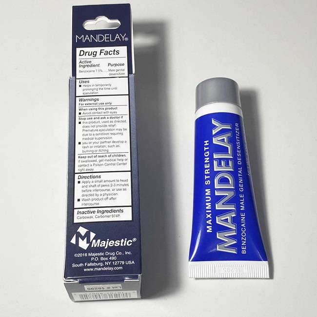 Thông tin gel kéo dài thời gian quan hệ Mandelay Thông tin gel kéo dài thời gian quan hệ Mandelay